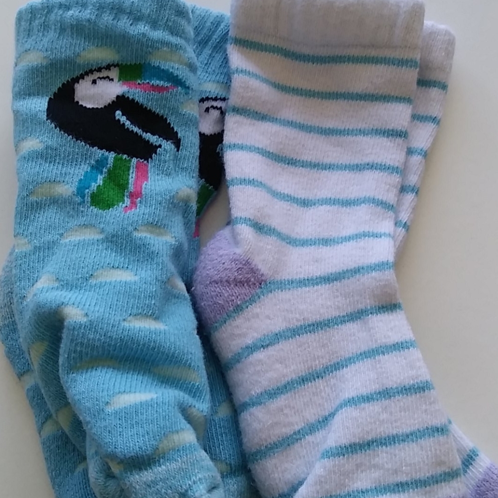Crew socks